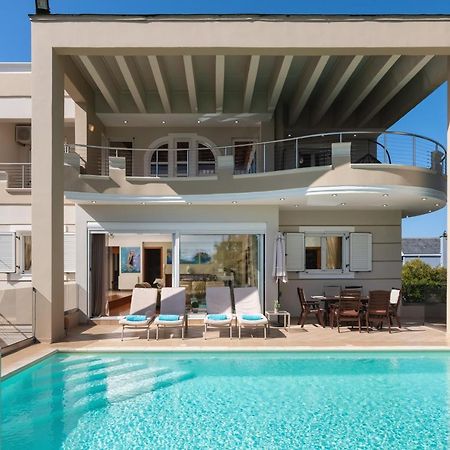 Cedar Tree Villa Kounoupidhiana Exterior photo