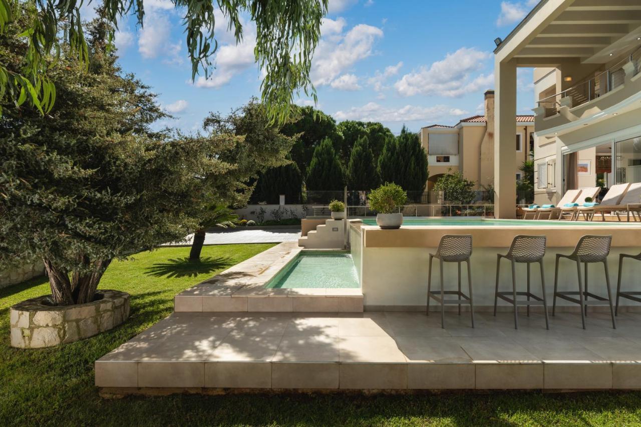 Cedar Tree Villa Kounoupidhiana Exterior photo