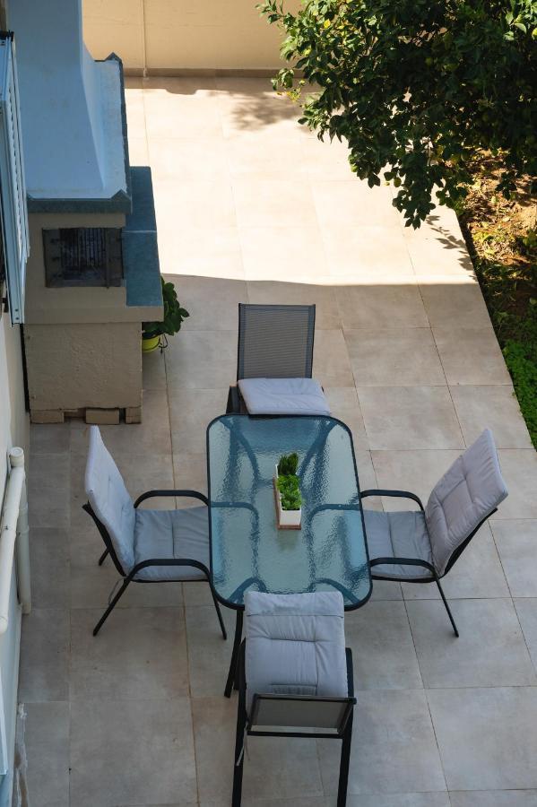 Cedar Tree Villa Kounoupidhiana Exterior photo