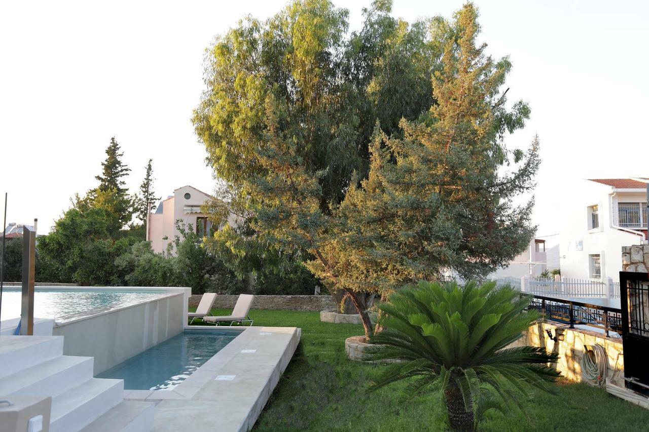 Cedar Tree Villa Kounoupidhiana Exterior photo