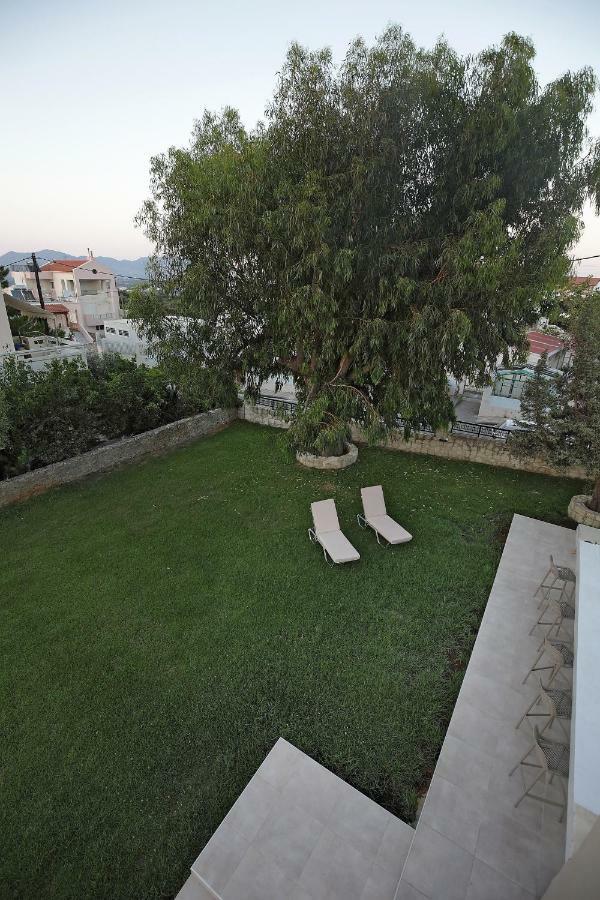 Cedar Tree Villa Kounoupidhiana Exterior photo