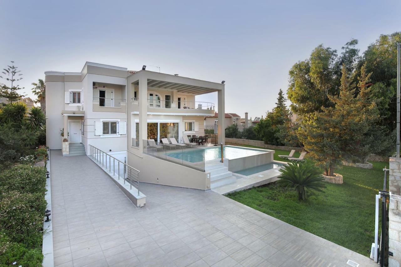 Cedar Tree Villa Kounoupidhiana Exterior photo
