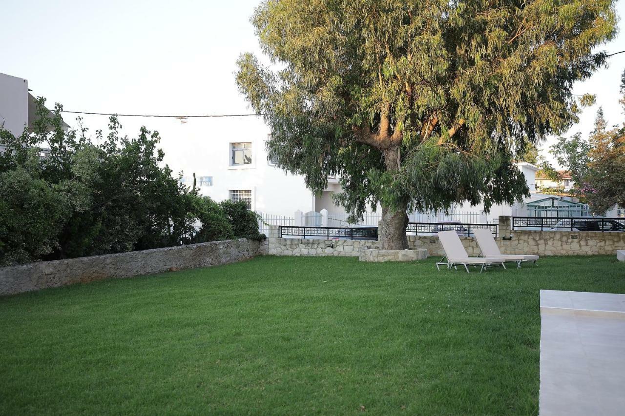 Cedar Tree Villa Kounoupidhiana Exterior photo
