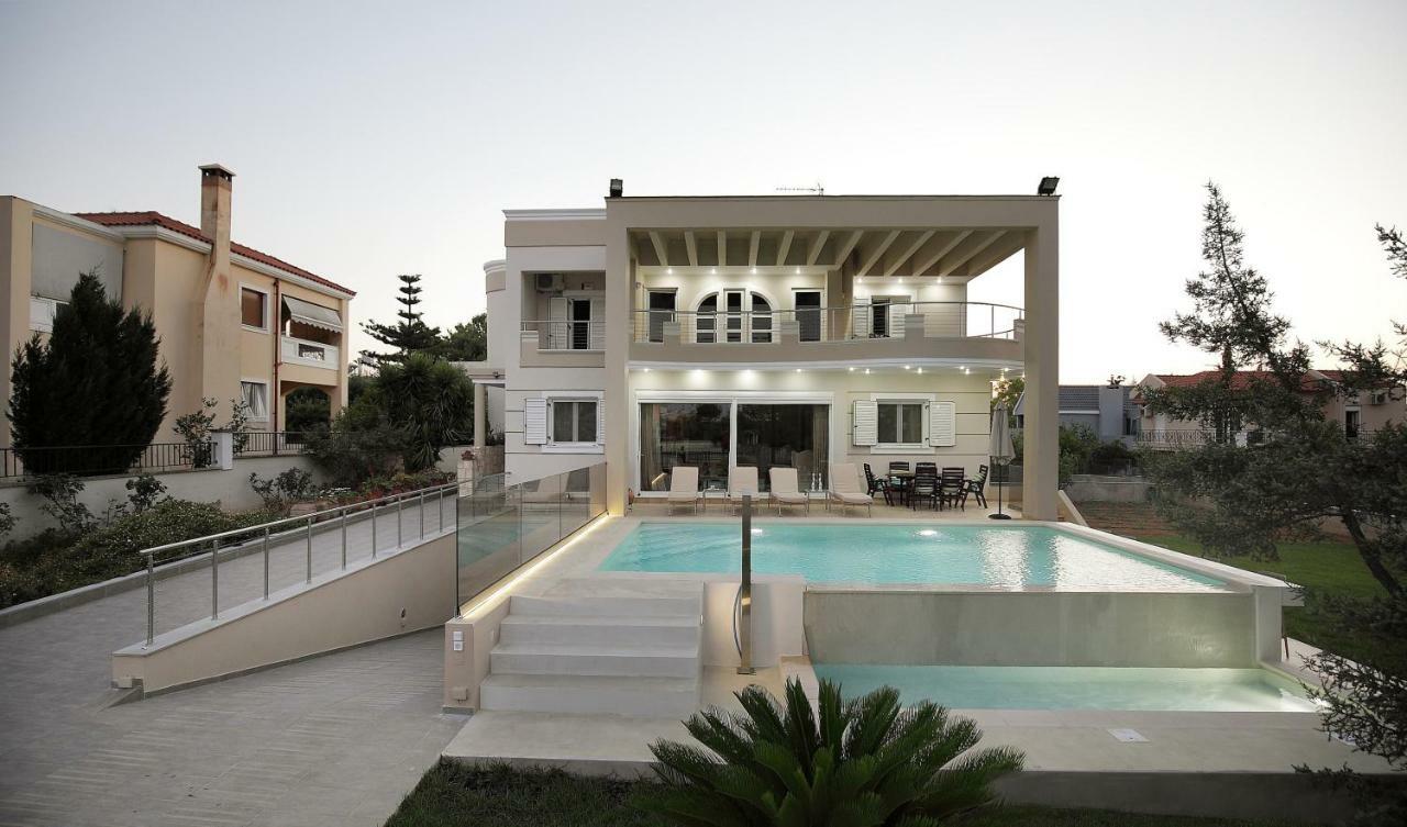 Cedar Tree Villa Kounoupidhiana Exterior photo
